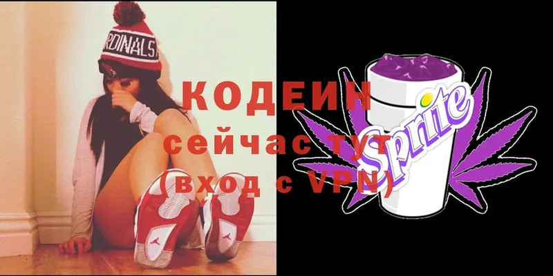 Кодеин Purple Drank  Кяхта 